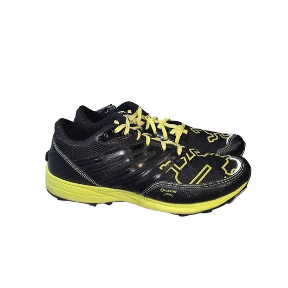 Icebug ANIMA BUGrip Shoes
Black & Florescent Yellow Men size 11.5 - Picture 2 of 9